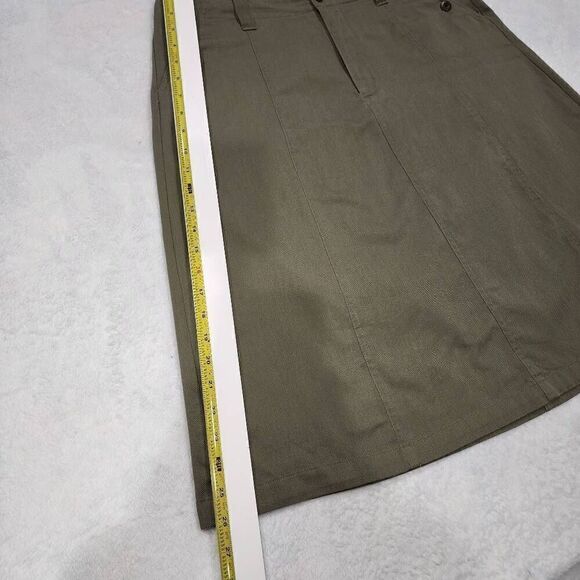 White Stag  Woman’s Size 16 Skirt Bottom - Picture 3 of 8